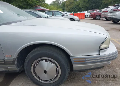 1992 Oldsmobile 88 Royale from USA, damaged, VIN 1G3HN53L4N1830585